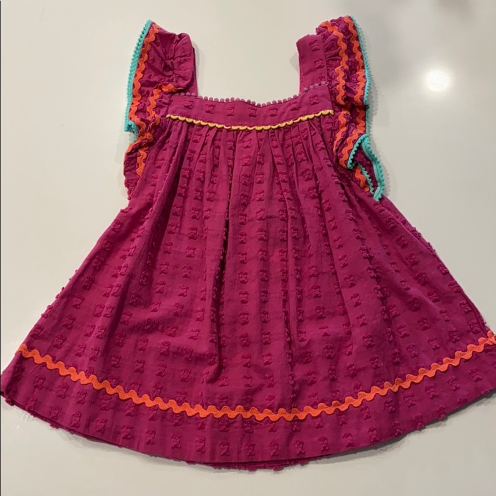 Matilda Jane ‘Piggy Back Tunic’